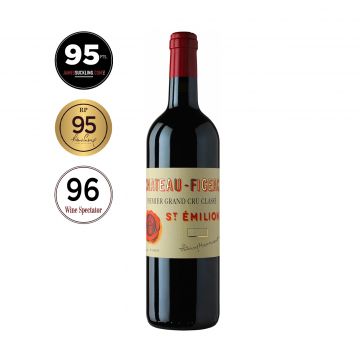 Premier grand cru classe saint emilion 2017 750 ml