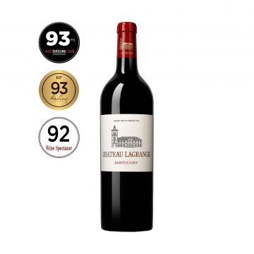 Saint julien grand cru classe en 1855 2017 750 ml