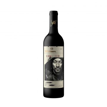 Snoop dogg cali red 750 ml