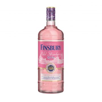 Strawberry gin 1000 ml