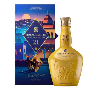 The jodhpur polo edition 21 years old 700 ml