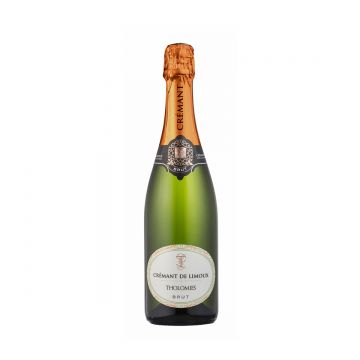 Tholomies Cremant Du Limoux Blanc Brut 0.75L