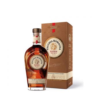 Vecchia Romagna Tre Botti Brandy 0.7L