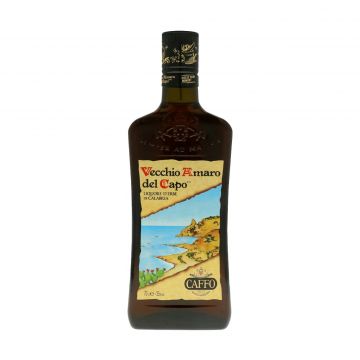 Vecchio amaro del capo 700 ml