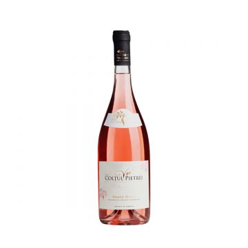 Via Coltul Pietrei Rose DOC - Vin Sec Rose - Romania - 0.75L