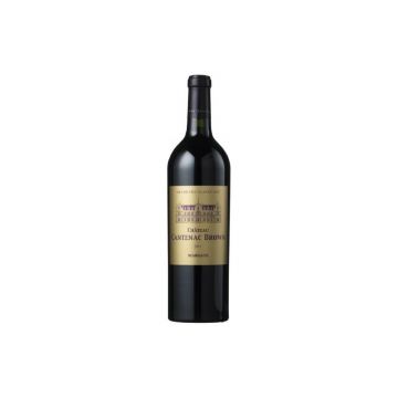 Vin rosu Chateau Cantenac Brown Margaux, 0.75L, 13.5% alc., Franta