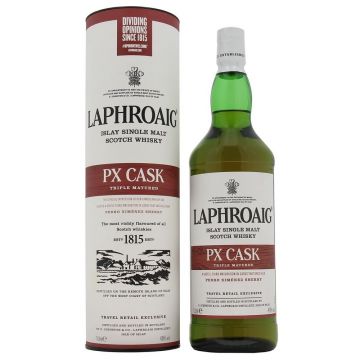 Whisky Laphroaig PX Cask, 1L, 48% alc., Scotia