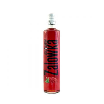 Zalowka Lampone Vodka Lichior 0.7L