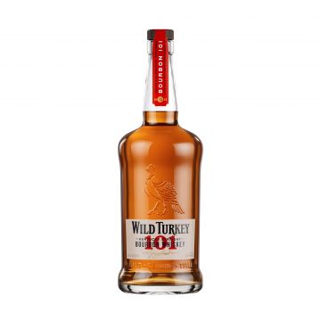 101 kentucky straight bourbon 700 ml