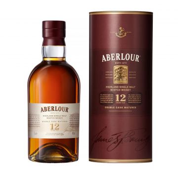 12 years old double cask 1000 ml