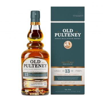 13 years old traveller’s exclusive 1000 ml