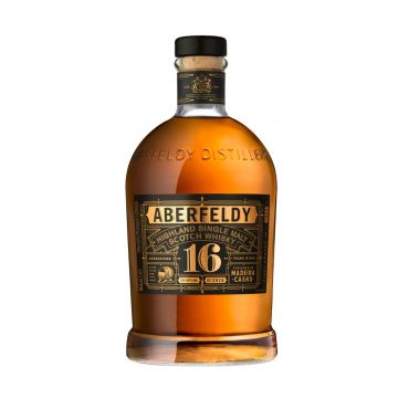 16 years old madeira cask 700 ml