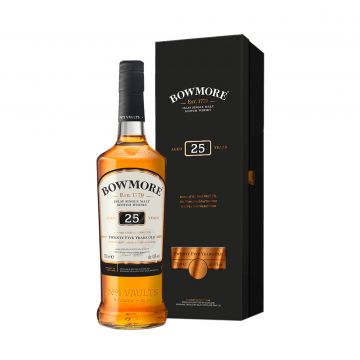 25 years old islay scotch whisky 700 ml