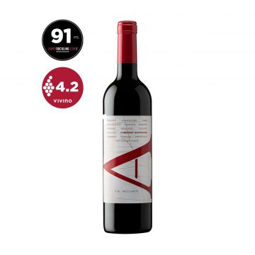 A cabernet sauvignon 750 ml