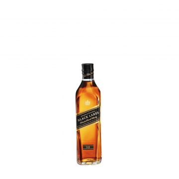 Black label 12 years old 200 ml