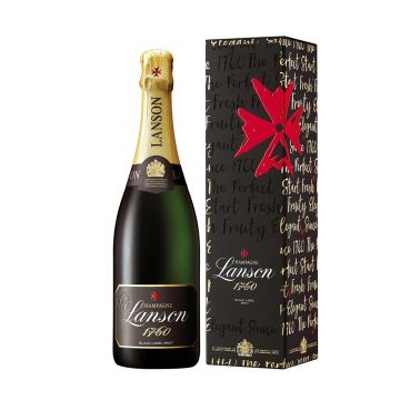 Black label brut 750 ml