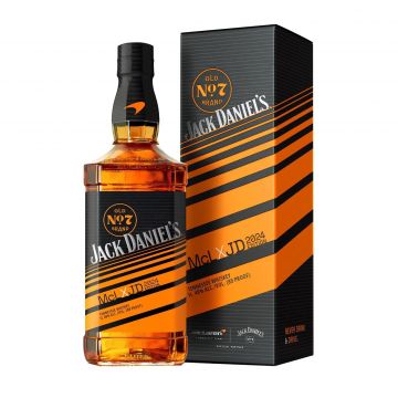 Black label mclaren edition 1000 ml