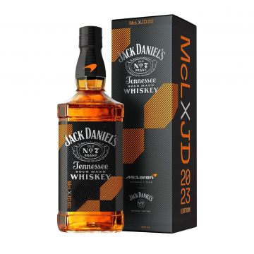 Black label mclaren edition 1000 ml