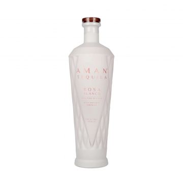 Blanco rosa tequila 700 ml