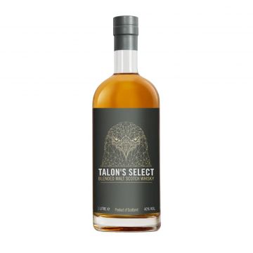 Blended malt scotch 1000 ml