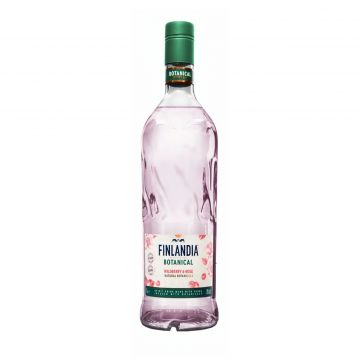 Botanical wildberry & rose 1000 ml