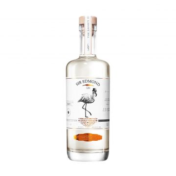 Bourbon vanilla infused gin 700 ml