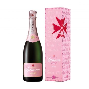 Brut rosé 750 ml