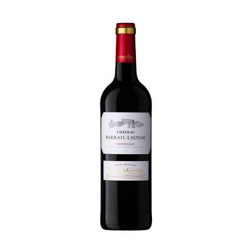 Château barrail lausac 750 ml