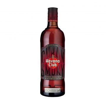 Cuban smoky rum 1000 ml