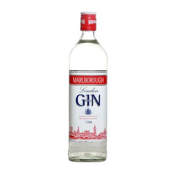 Dry gin 1000 ml