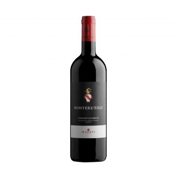 Fonterutoli chianti classico tuscany 750 ml