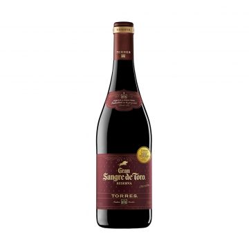 Gran sangre de toro reserva 750 ml