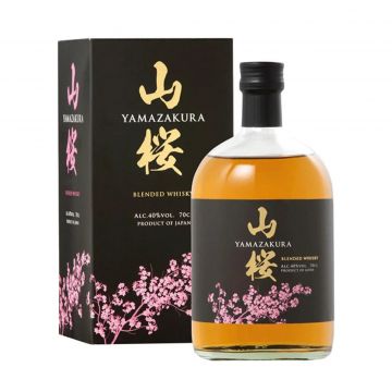 Japanese blended whisky 700 ml