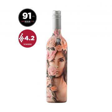 La piu belle rose 750 ml