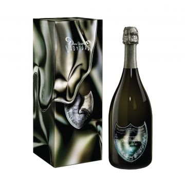 Lady gaga limited edition vintage 2010 750 ml