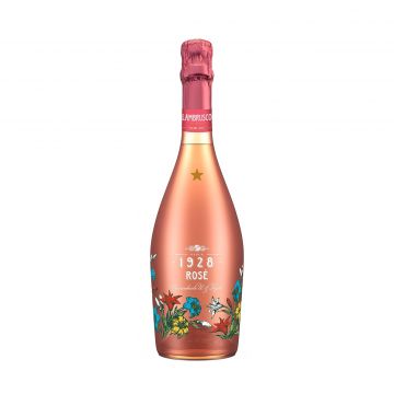 Lambrusco rose 750 ml