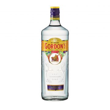 London dry gin 1000 ml