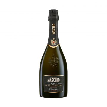 Maschio prosecco valdobbiadene superiore docg extra dry millesimato 750 ml