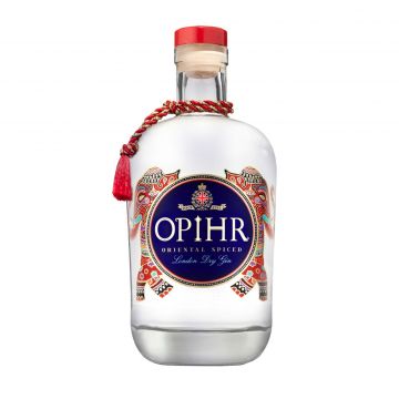 Oriental spiced 1000 ml