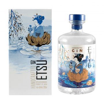 Original handcrafted gin 700 ml