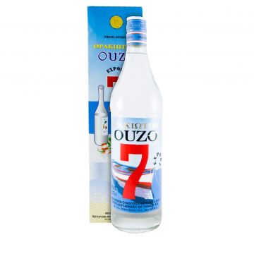 Ouzo 7 1000 ml