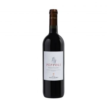 Peppoli chianti classico 750 ml