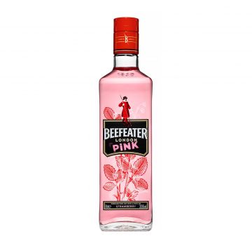 Pink gin 1000 ml