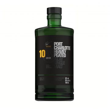 Port charlotte 10 years old 1000 ml