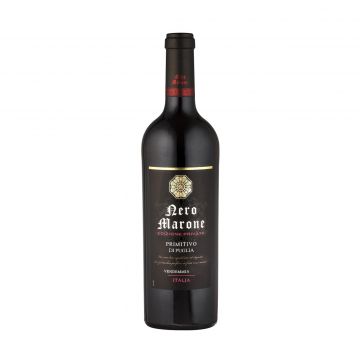 Primitivo di puglia 750 ml