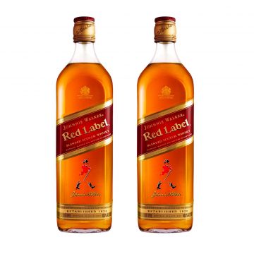 Red label twinpack 2000 ml