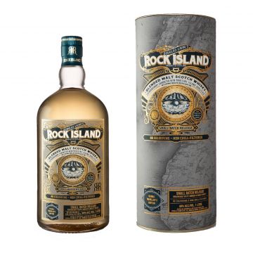 Rock island global traveller's edition 1000 ml