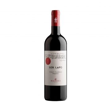 Ser lapo chianti classico riserva docg 750 ml