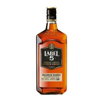 Single grain bourbon barrel 1000 ml