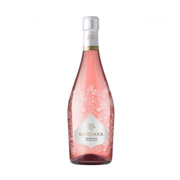 Sparkling rose 750 ml